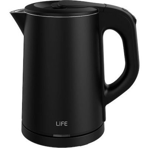 ΒΡΑΣΤΗΡΑΣ LIFE ESSENTIAL (221-0322) BLACK  13600W 0,8LT